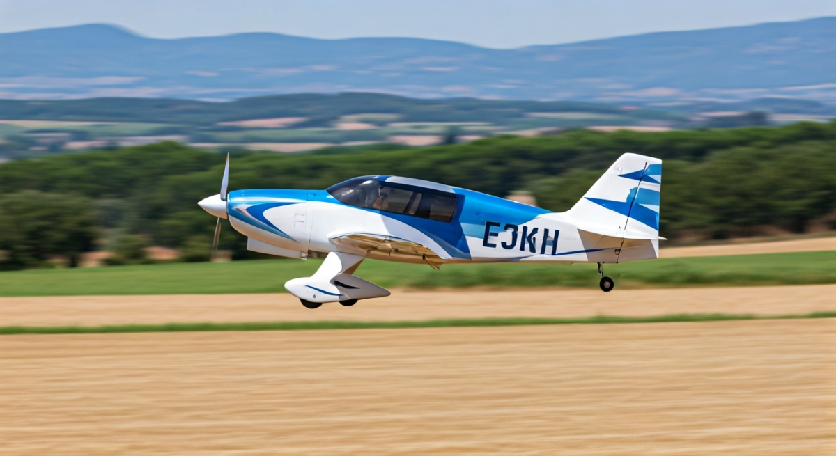 Aeromodellismo Radiocomandato: Come Iniziare con gli RC — modello in scala